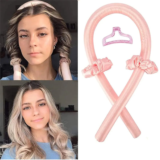 Curler Headbands