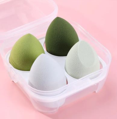 Makeup Sponge Set (4 pieces):