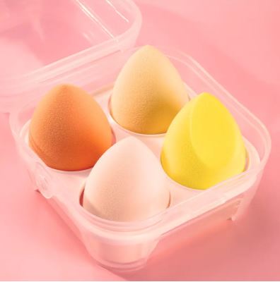 Makeup Sponge Set (4 pieces):