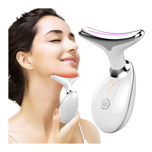 Microcurrent Neck and Face Massager