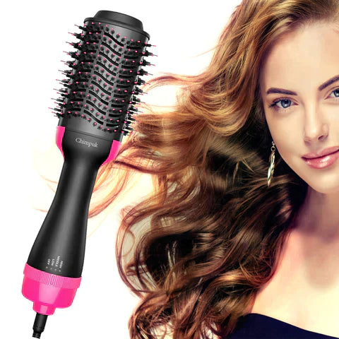 3-in-1 Hair Brush