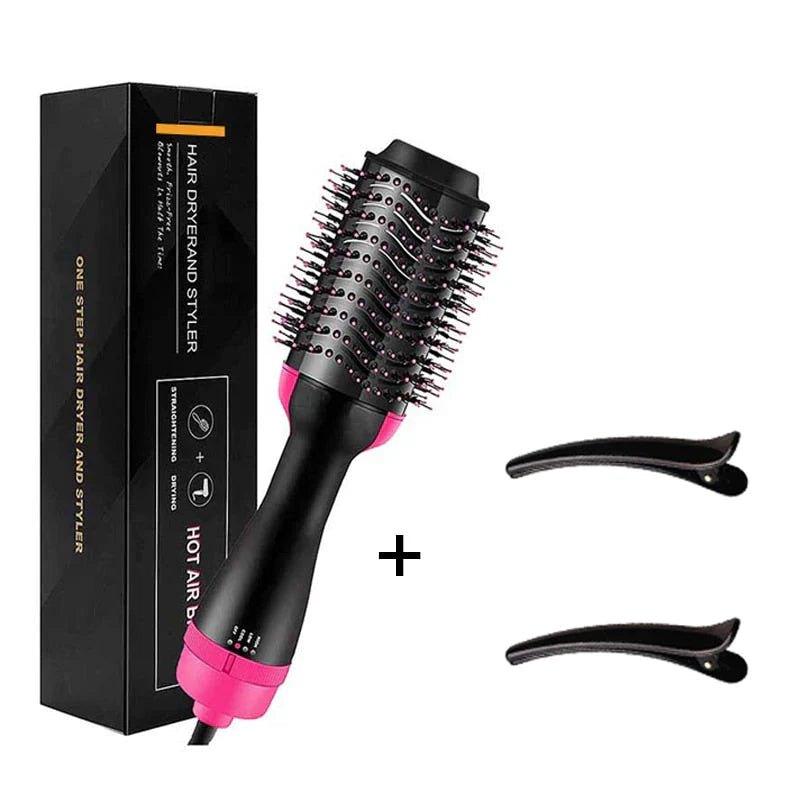 3-in-1 Hair Brush