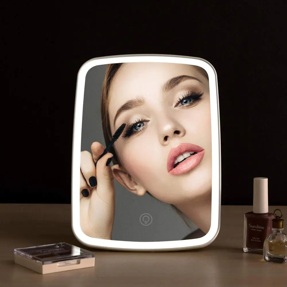 LED Touch Makeup Mirror