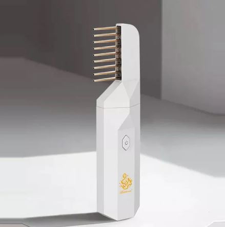 Portable Electronic Incense Burner Comb