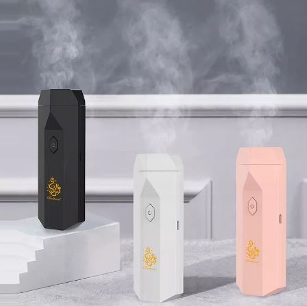 Portable Electronic Incense Burner Comb